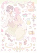 二次元插画 #11415541