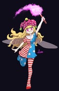 二次元插画 #11415563