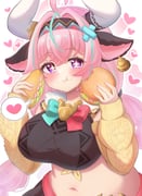二次元插画 #11415566