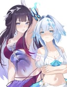 二次元插画 #11415595