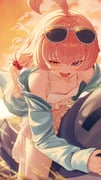 二次元插画 #11415599