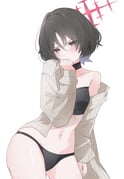 二次元插画 #11415632