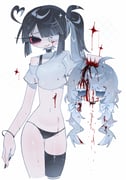 二次元插画 #11415637