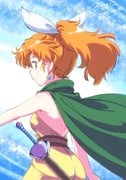 二次元插画 #11415651