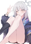 二次元插画 #11415669