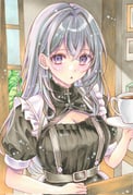 二次元插画 #11415682