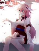 二次元插画 #11415690
