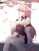 二次元插画 #11415691