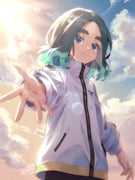 二次元插画 #11415696