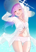 二次元插画 #11415705
