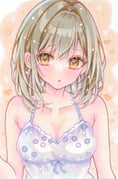 二次元插画 #11415715