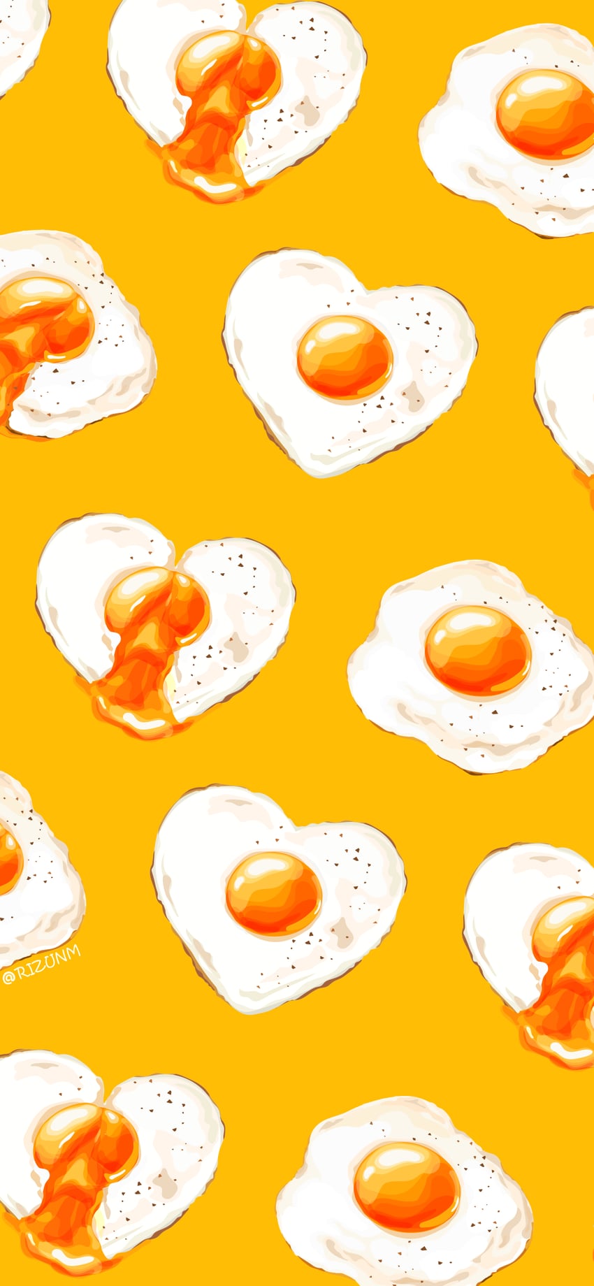 原创 作者名 蛋黄 食物 食物焦点 煎蛋