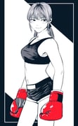 二次元插画 #11415721