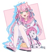 二次元插画 #11415725