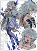 二次元插画 #11415739