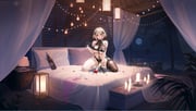 二次元插画 #11415742