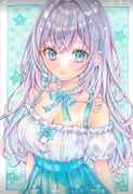 二次元插画 #11415745