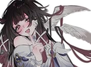 二次元插画 #11415747
