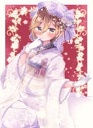 二次元插画 #11415756