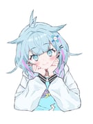 二次元插画 #11415761