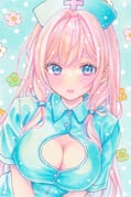二次元插画 #11415763