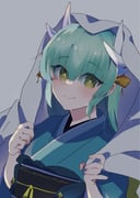 二次元插画 #11415766