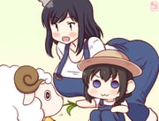 二次元插画 #11415773