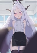 二次元插画 #11415815