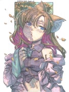 二次元插画 #11415831