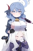 二次元插画 #11415834
