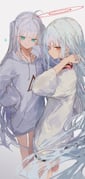 二次元插画 #11415917