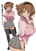 二次元插画 #11415922