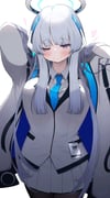 二次元插画 #11415931