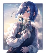 二次元插画 #11416041