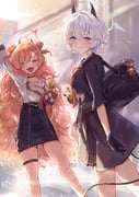 二次元插画 #11416048