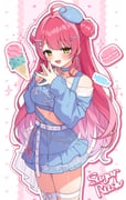 二次元插画 #11416060