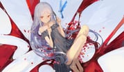 二次元插画 #11416061