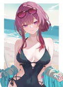 二次元插画 #11416070