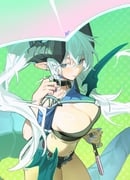 二次元插画 #11416073