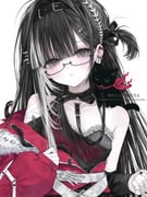 二次元插画 #11416076