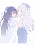 二次元插画 #11416111