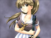 二次元插画 #11416125