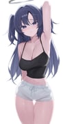 二次元插画 #11416131