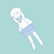 二次元插画 #11416163