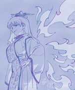 二次元插画 #11416167