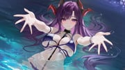 二次元插画 #11416175