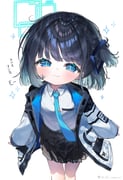二次元插画 #11416219
