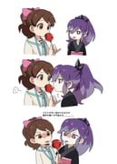 二次元插画 #11416293