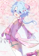 二次元插画 #11416309