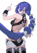 二次元插画 #11416312